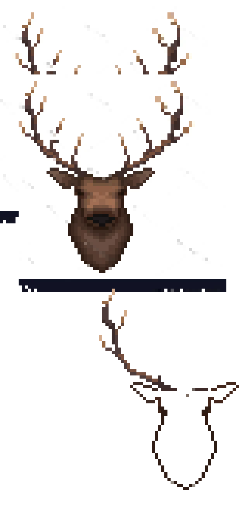 [9e2155] Deer