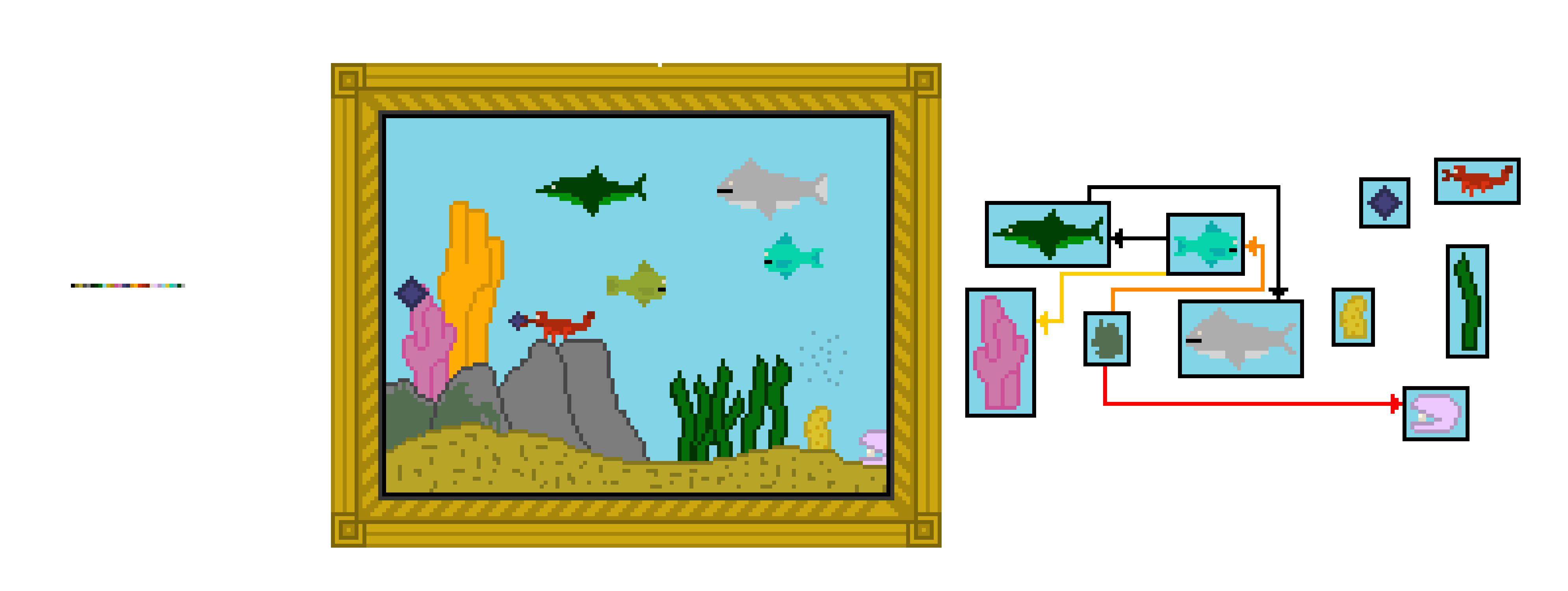 [aa58bb] Ocean Ecosystem Project