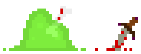 [9664c4] The slime won