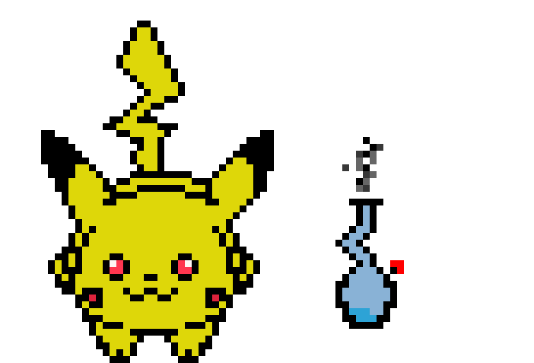 [9664c4] High PIkachu