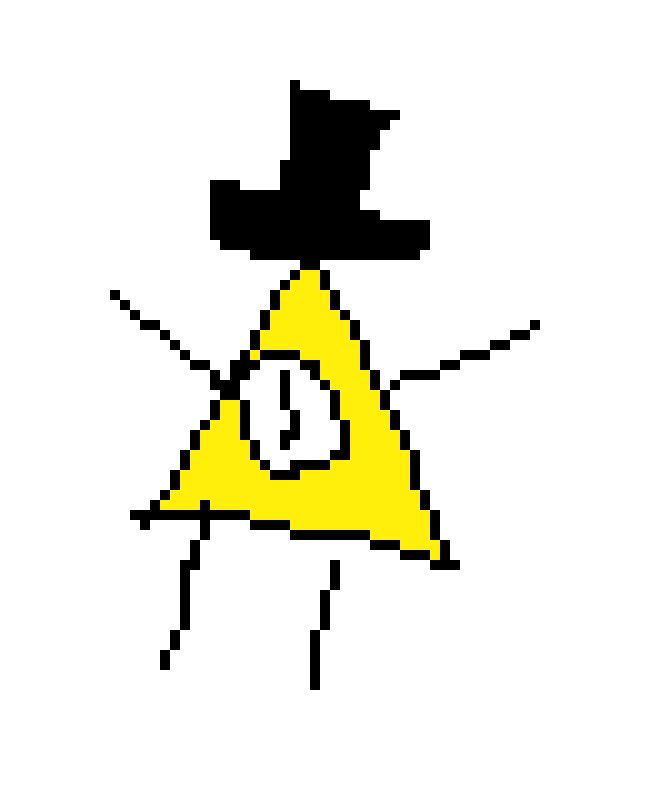 [7fd531] Bill Cipher