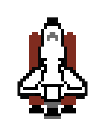 [796589] Rocket Ship - No thrust