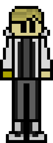 [e371c4] Ryan with golden hand
