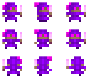 [9664c4] Skin