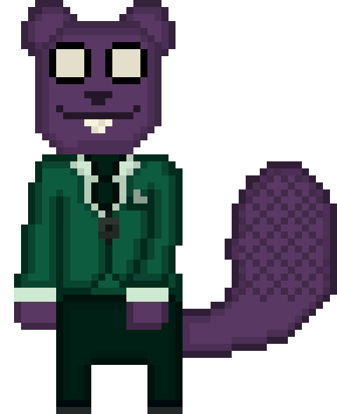 [2e66a7] Chipper Sprite