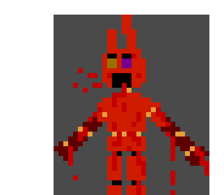 [b9fe70] **MUCH MORE SIMPLIFIED** William Caivernus - Springlock Demise (ft. William Afton in SpringBonnie Suit during springlock failure death for palette reasons)