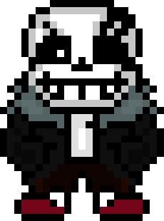 [670d58] UNDERVENGE Sans Normal OW Sprite