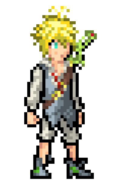 [b618ac] (grabs the cat and runs far) you are not going to die-Meliodas