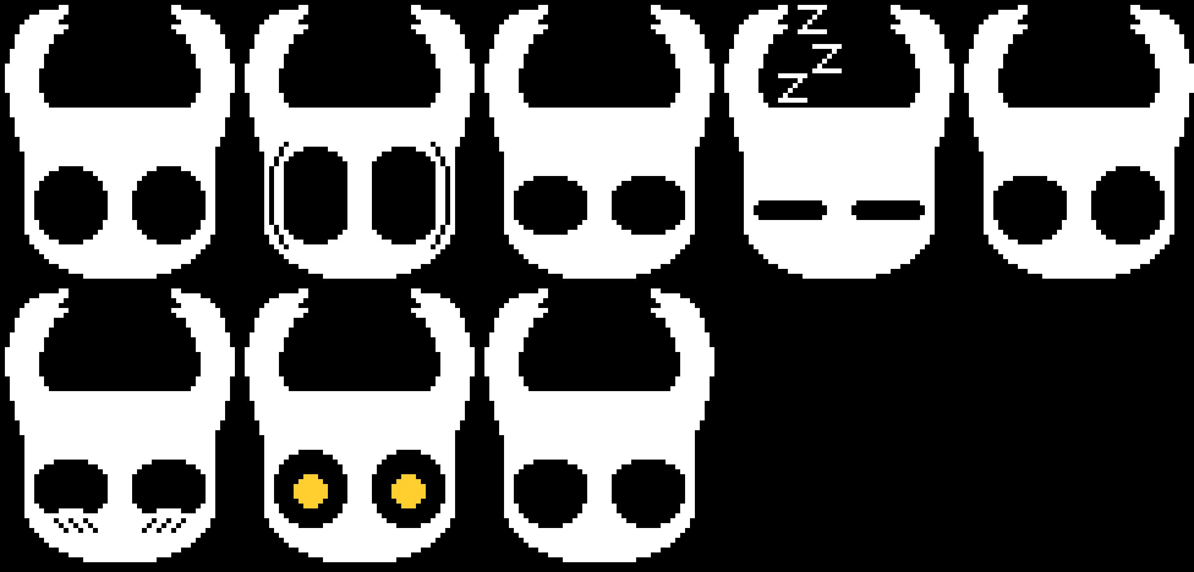 The Knight expressions - K.Vargas