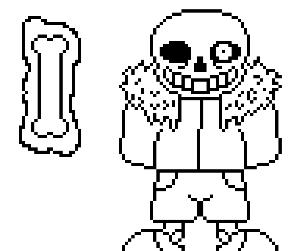 Customizable Sans - Bad Time Mode