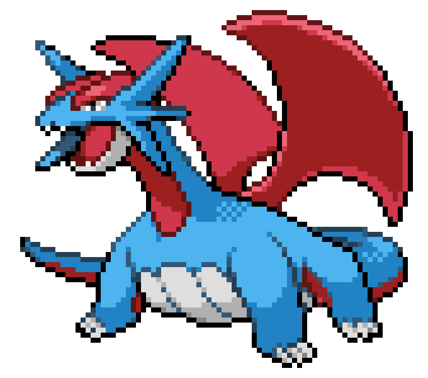 [e76376] Salamence