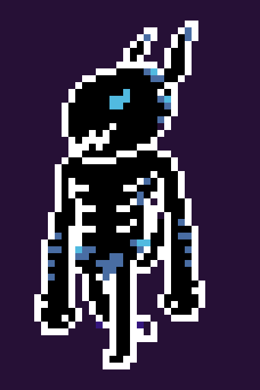 [7f4193] some may simply...... ponder, shall we say? What fathoms the reality of existance, of which I do beleive 𝗼𝘂𝗿 cause to be.... pointless in the end...
