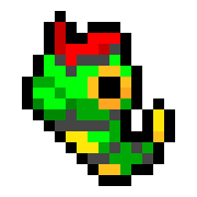 [9664c4] Pokémon: Caterpie