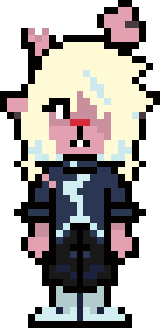 [3b147f] RIOT!Noelle (Cerossi Fight Aftermath)