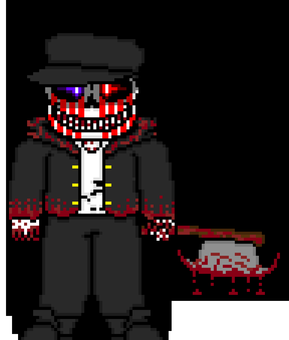 [b63bdb] Terror update for Jero T-T