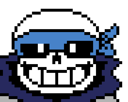 (ok why are u so mad?and i gtg in like 5 mins) - ts sans (landon)