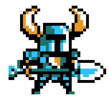 [9664c4] Shovel Knight