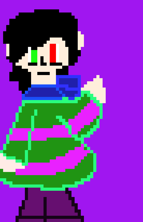 [904ba9] I won't let them hurt u zim I promise 