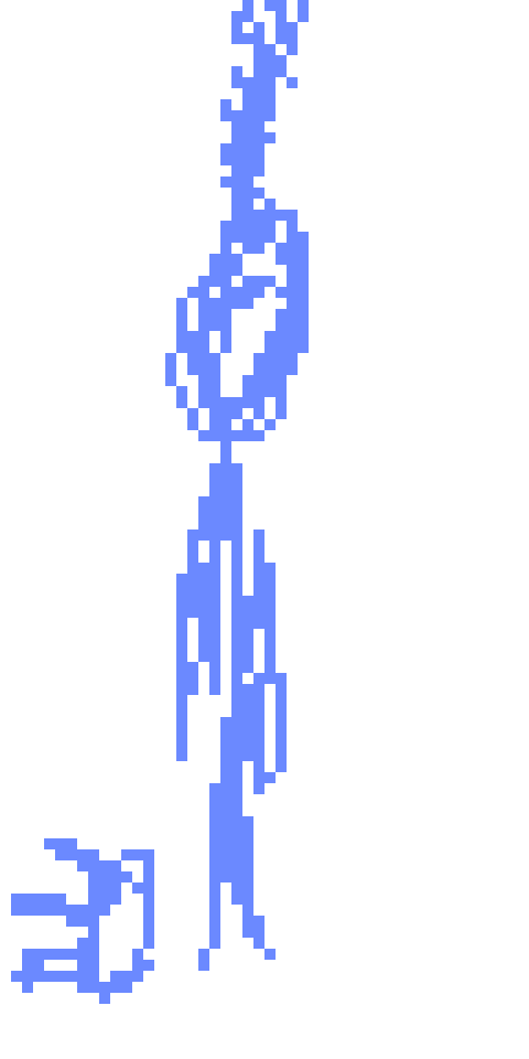 [614dba] I think twobits the most likely candidate but i think he’s just an edgelord and nothing else so prolly not