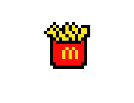 [9664c4] French Fries