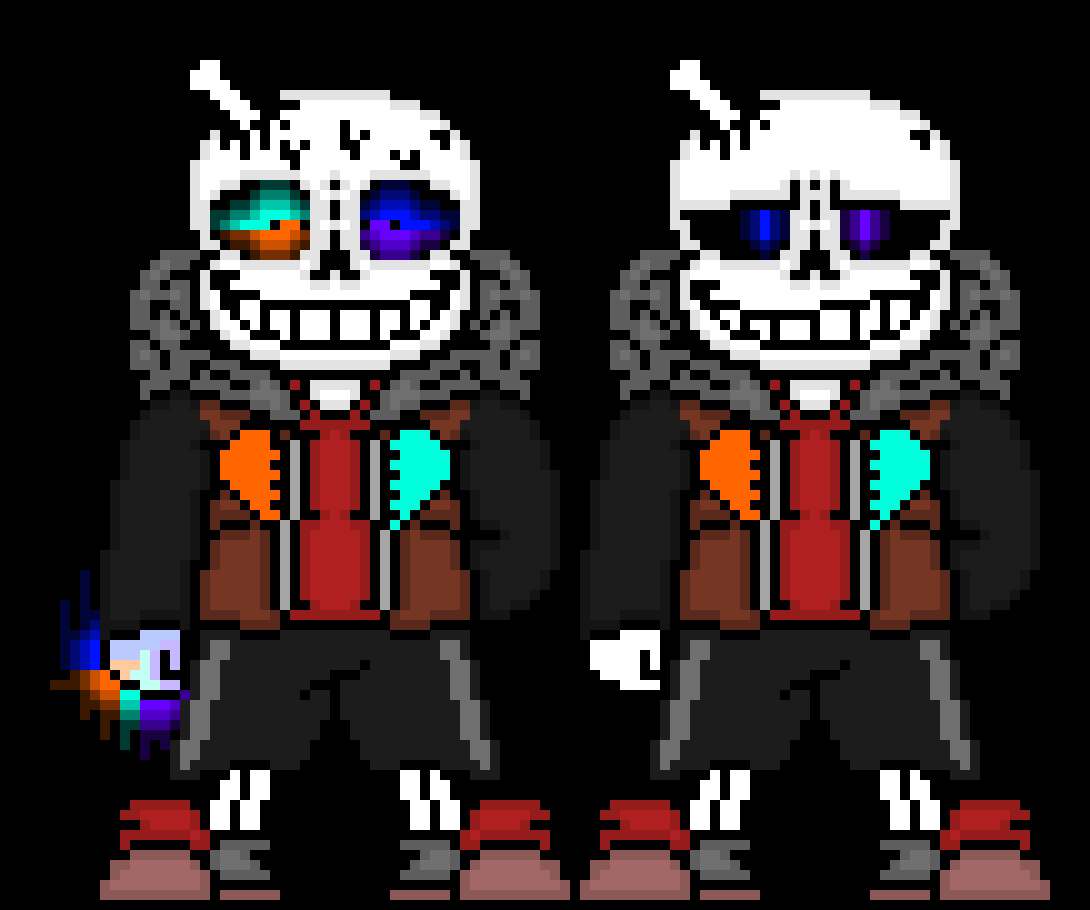 Sorrow Sans - Phase 1 + Awful Time