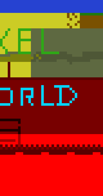 [9664c4] My pixel world banner