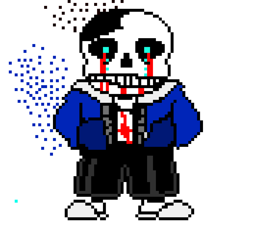 [c24c07] hurt sans