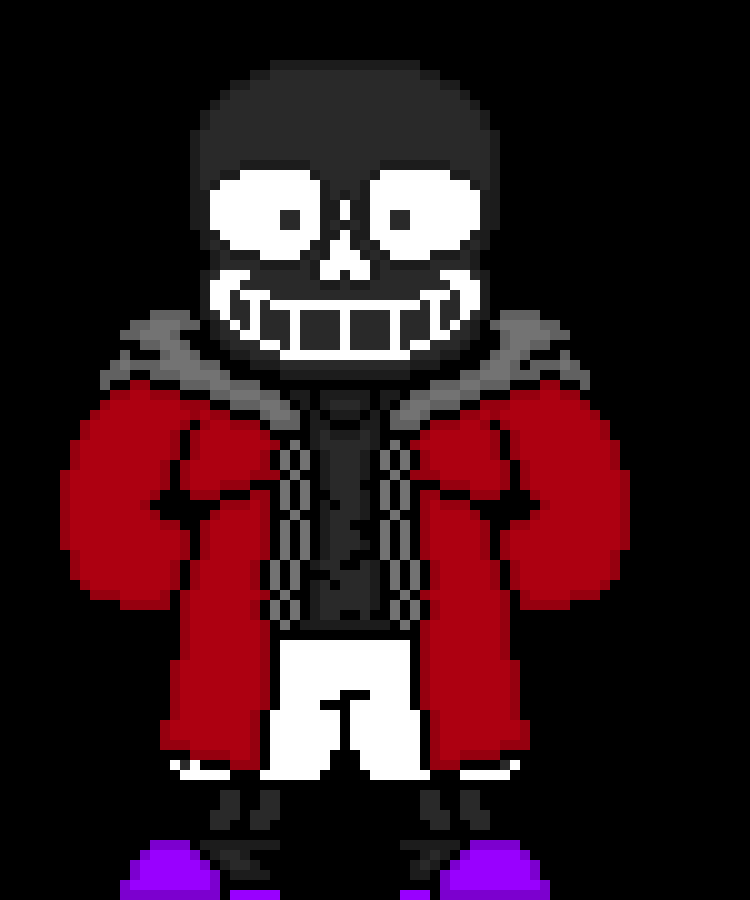 [e8cb42] InversionTale Sans