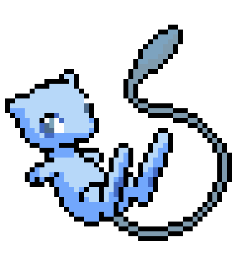[48a281] Shiny Mew