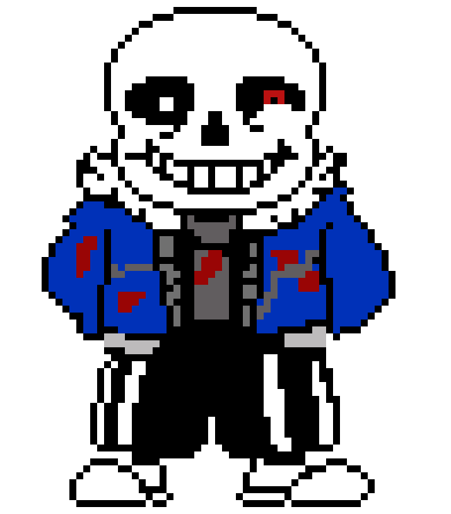 [40943d] Murdertale