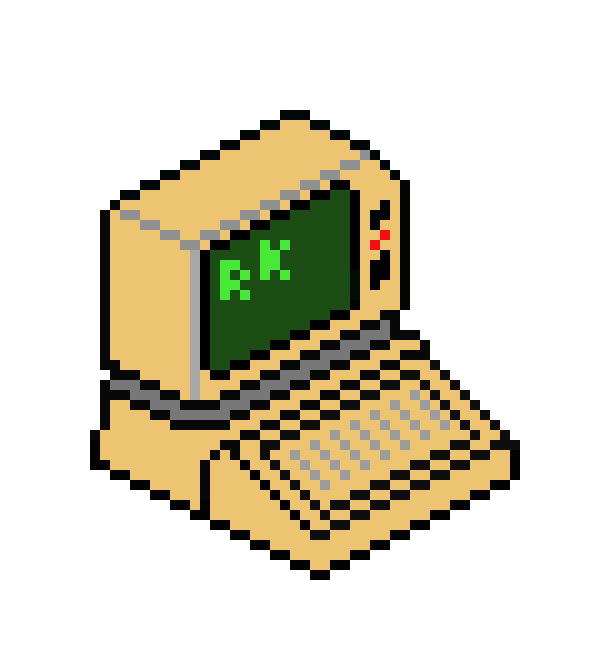 pixel computer