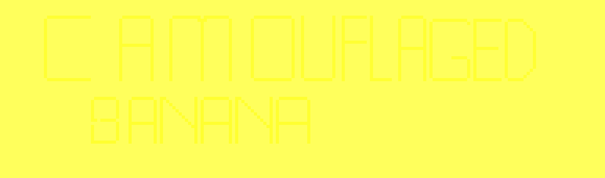 [9664c4] BANANACAMO