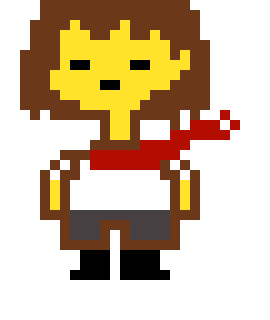 [9664c4] Frisk