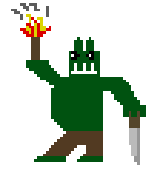 [9664c4] The Ogre