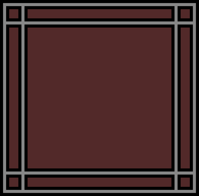 Board Tiles - UNFINISHED Turn Wall Tile