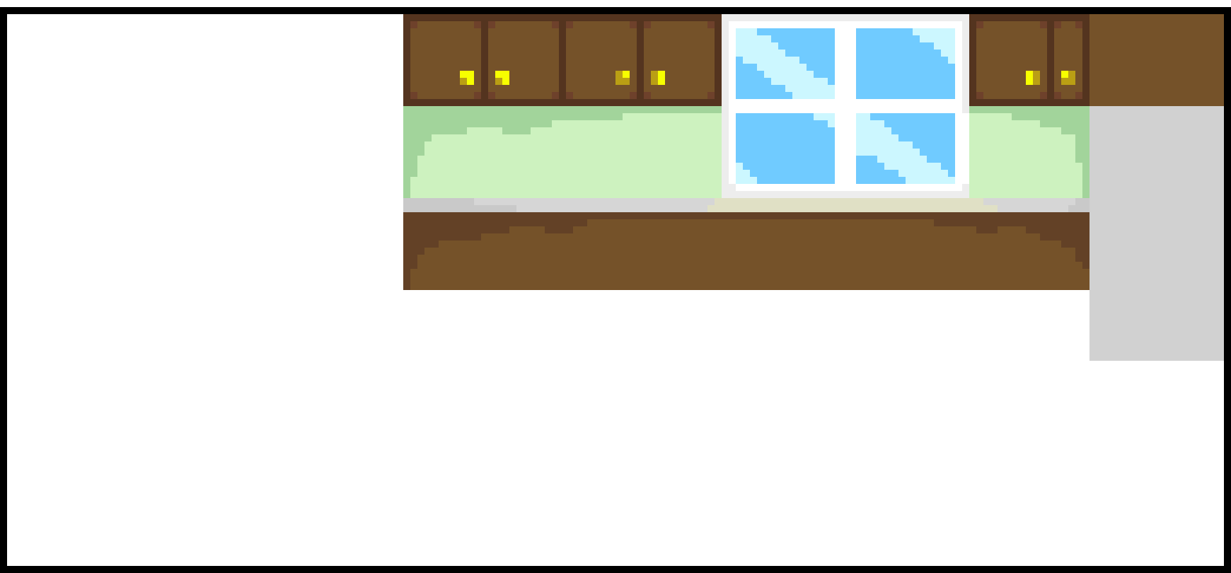 [01819e] kitchen in progress