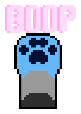 [9664c4] Boop The Snoot (Kai Art)