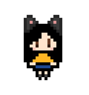 [a8dd08] Chibi Character 1