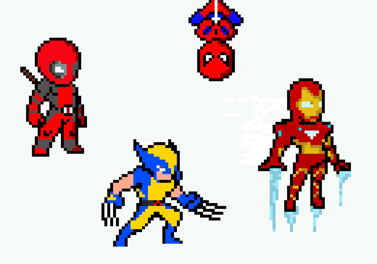 heroes