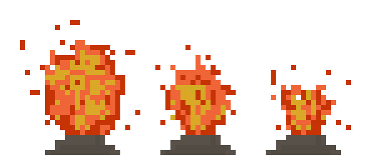 [5c6165] bonfire sprite