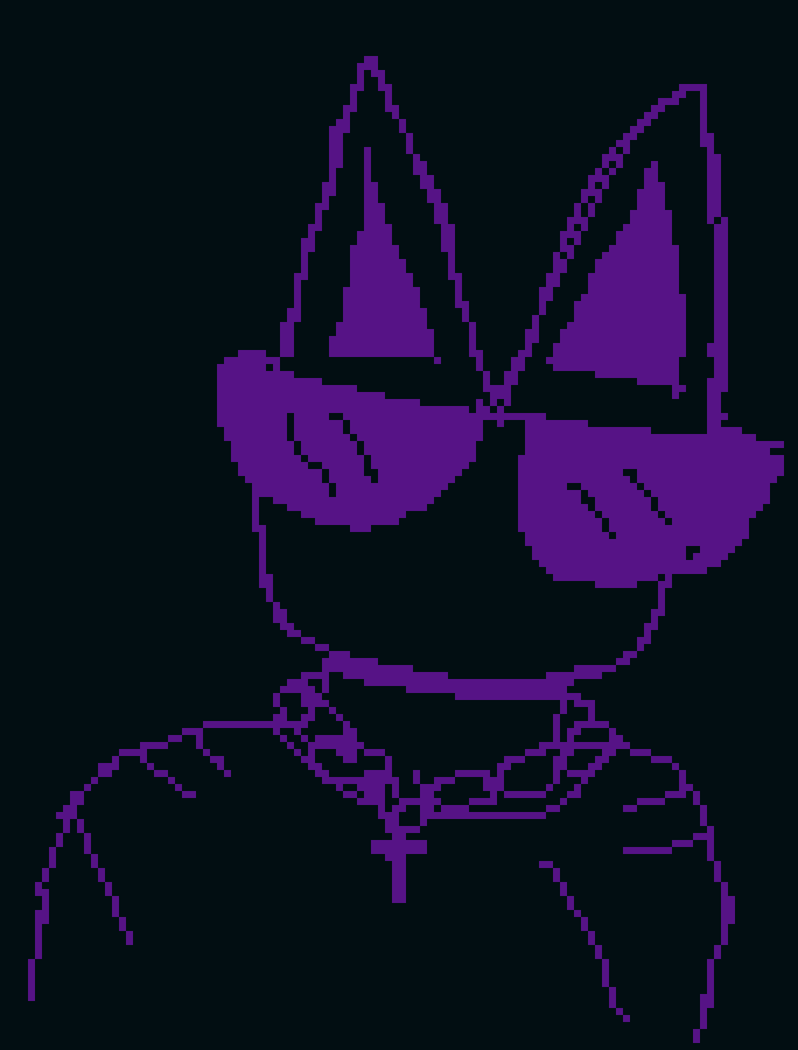 [8defd6] i'll have you know I have connections to people in high places