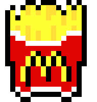 [9664c4] Frites