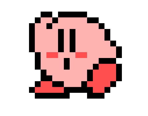 [9664c4] Kirby! :D