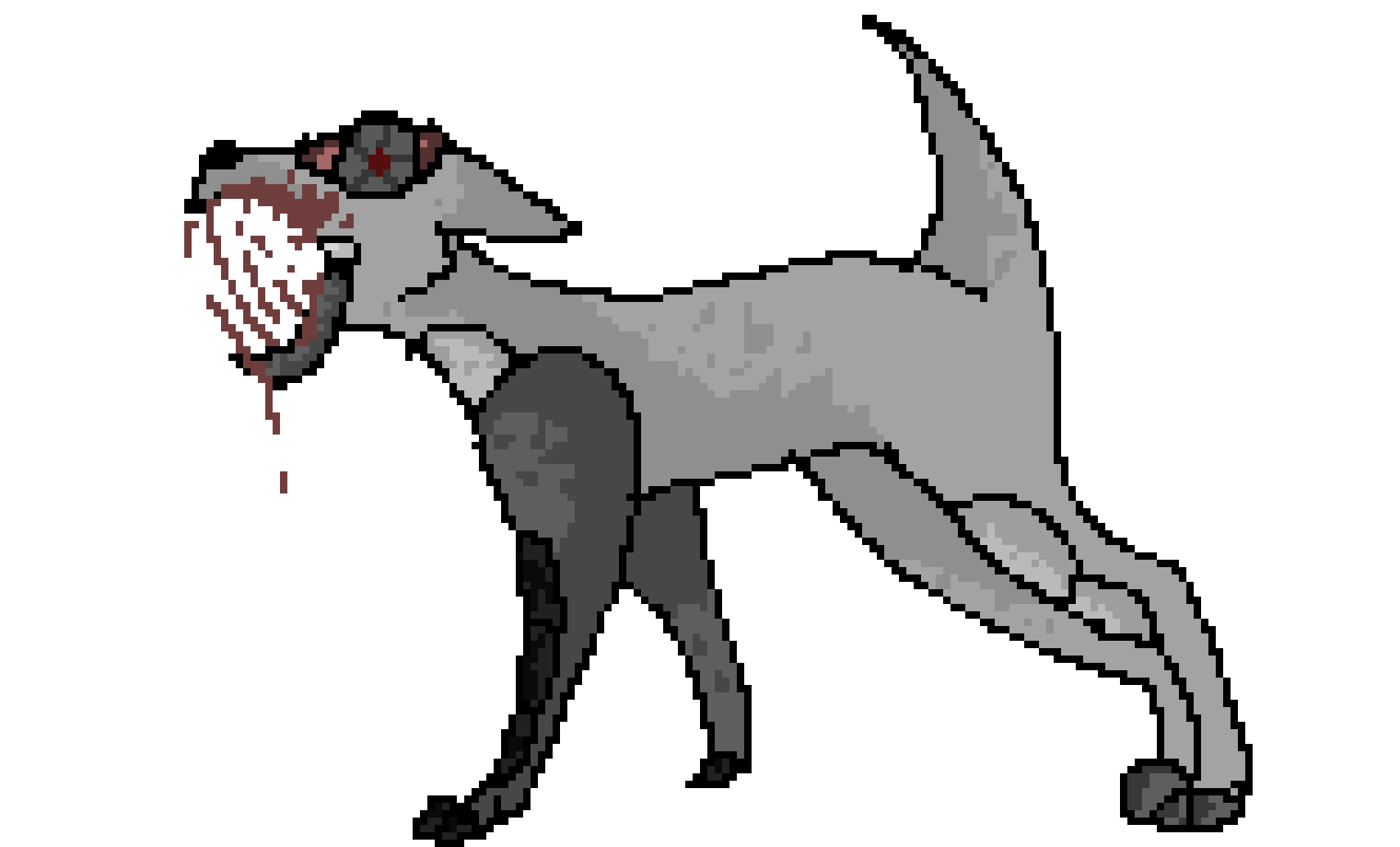 [9664c4] Robot Dog