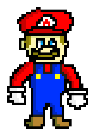 [209ee5] mario