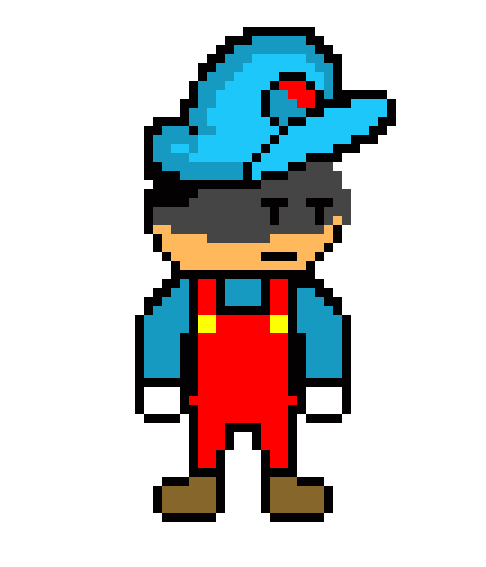 What happened? well the pieces are in the past so to know what  happened you must collect those pieces - Smario