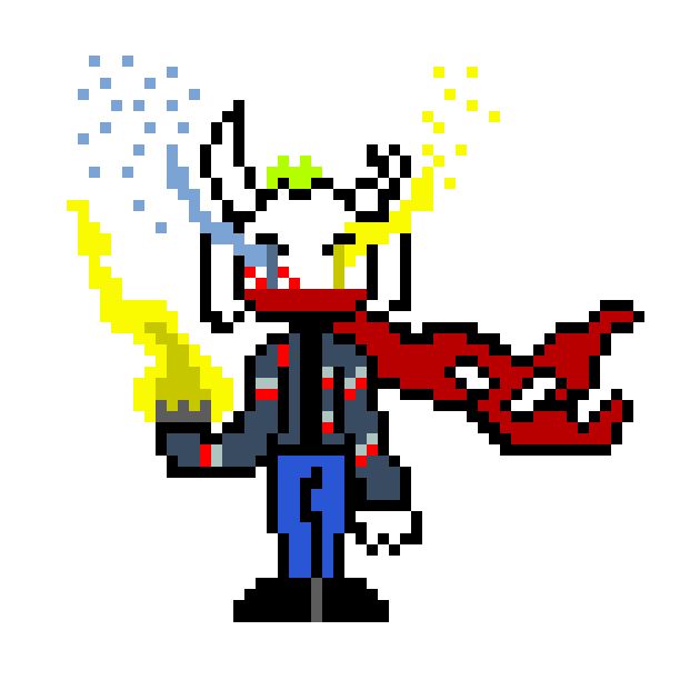 Jaxon Dreemurr - Genocide Run Phase 3 FINALE