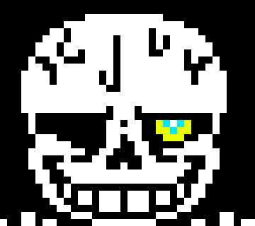 [55e4e5] May i join the rp? -Distrust!Sans