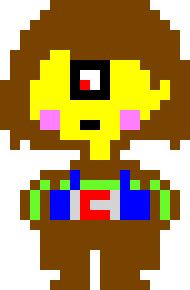 [9664c4] minion!tale chara