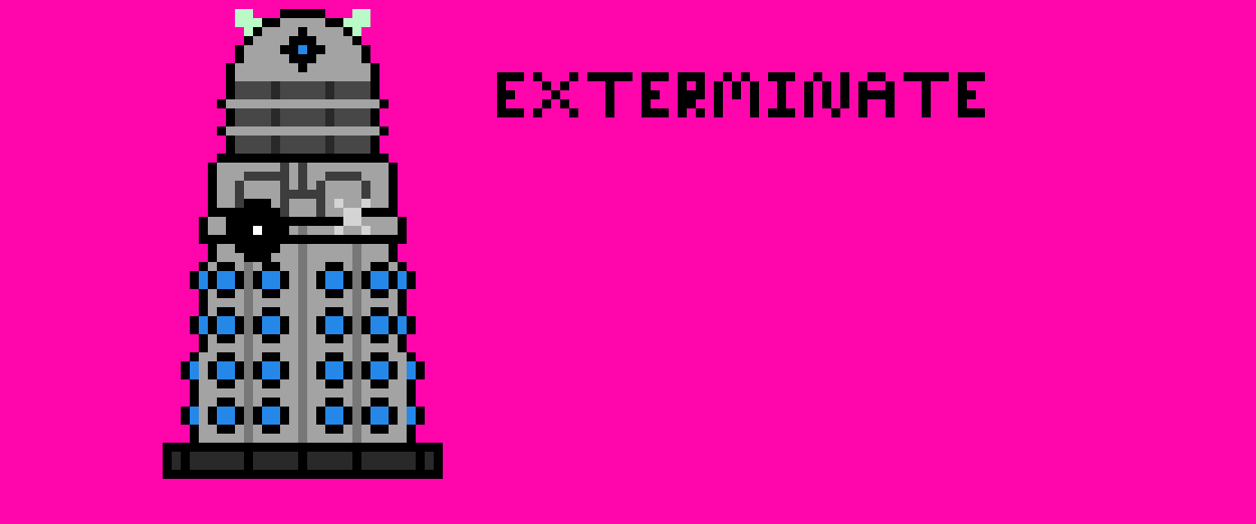[9664c4] Dalek